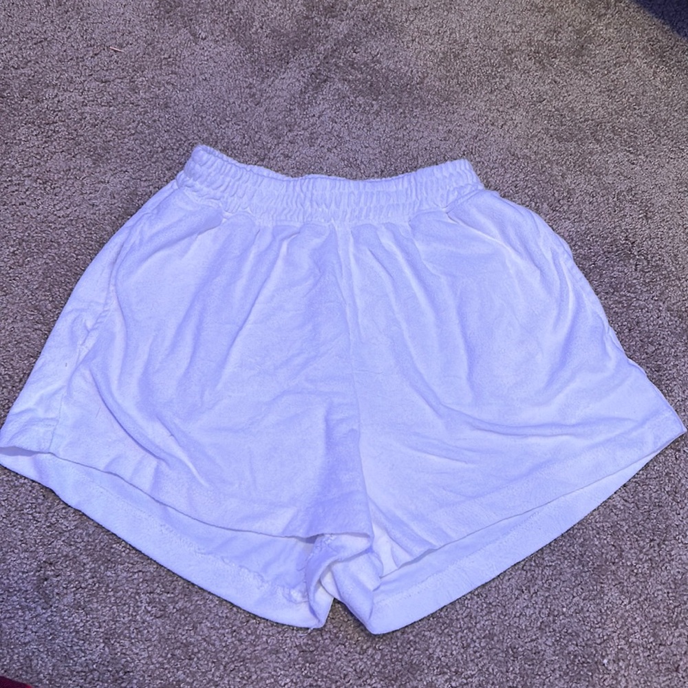 cotton on sweat shorts